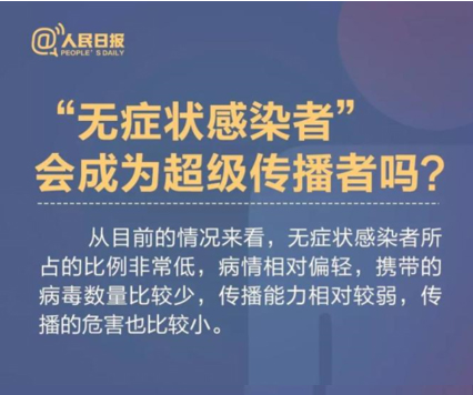 谁是世界上最著名的无症状感染者？