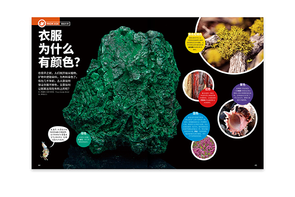 奇妙的服装:《好奇号》2021年9月刊导读