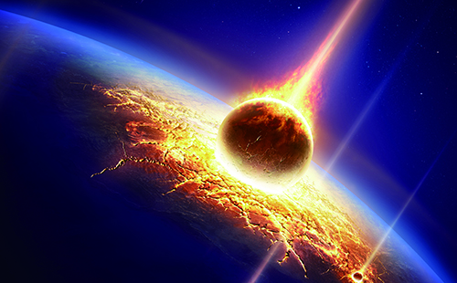 科学家能阻止小行星撞击地球吗?